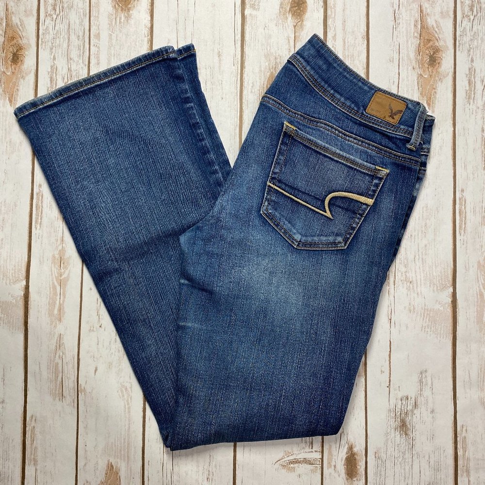 American Eagle Kick Boot Size 10